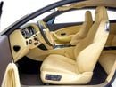 Bentley Continental GT SPEED | GCC Spec | Pristine Condition
