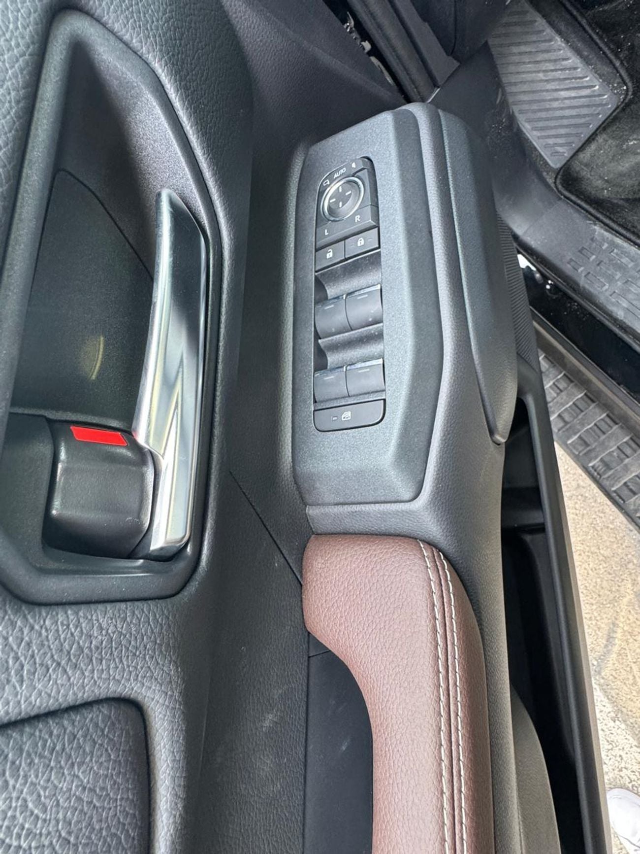 Toyota Prado WX Prado 2.4L Turbo