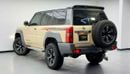 Nissan Patrol SUPER SAFARI 2023 Nissan Patrol Super Safari, Warranty, Full Nissan Service History, GCC