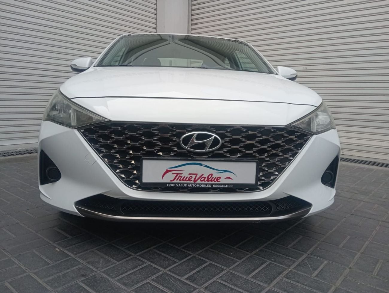 Hyundai Accent GL Hyundai Accent 2023 NO CONVENIENCE FEES Full Service History Single Owner 0% Down Payment