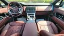 Land Rover Range Rover Red Interior Long Wheel Base V8 | Warranty