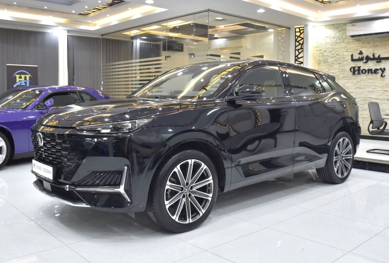 Changan UNI-K LIMITED EXCELLENT DEAL for our Changan UNI-K AWD ( 2025 Model ) in Black Color GCC Specs
