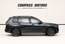 BMW X7 40i M SPORT