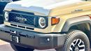 Toyota Land Cruiser 70 LC79 LX 2.8 DIESEL AT 4WD WINCH DIFFLOCK COOLBOX LEATHER SEATS 2026