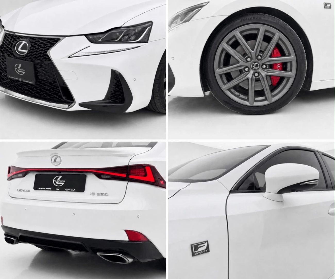 Lexus IS350 3.5