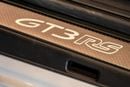 Porsche 911 GT3RS | GCC Specs | Under Warranty