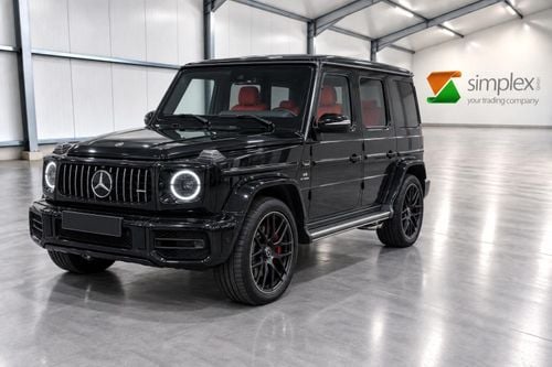 مرسيدس بنز G 63 AMG STANDARD