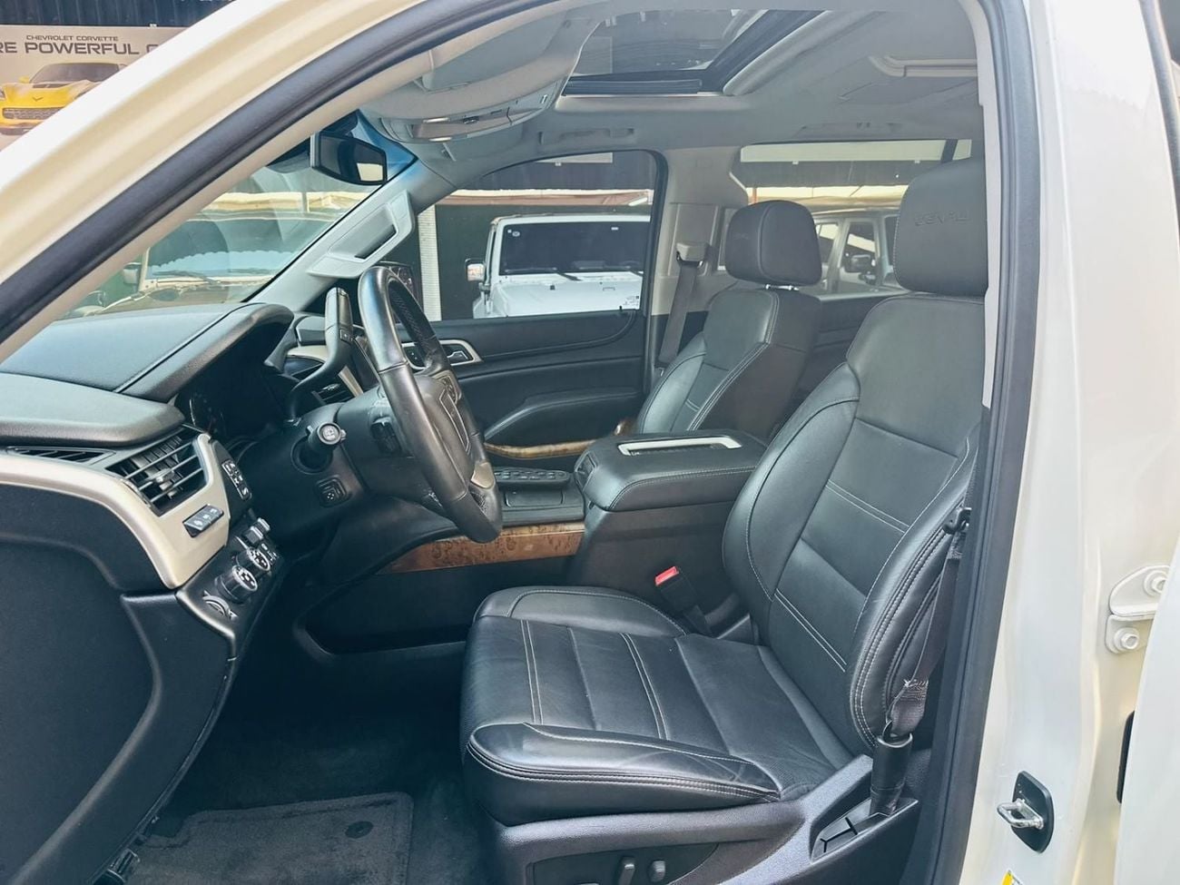 جي أم سي يوكون XL DENALI