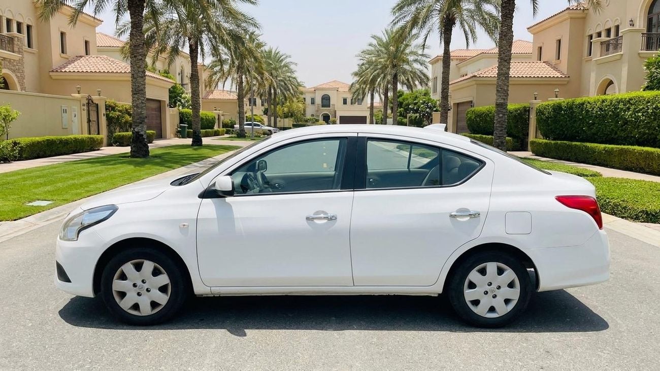 Nissan Sunny SV 2024 | AED 491/Month | 0 DP | 30 Day Return | Warranty | Service History