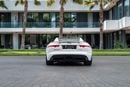 Jaguar F-TYPE R- DYNAMIC F-Type R-Dynamic | 2,850 P.M | 0% Downpayment | Jaguar F-Type R-Dynamic V6!