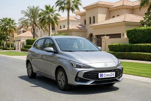 MG 3 STANDARD 2025 | AED 502/Month | 0 DP | 30 Day Return | Warranty