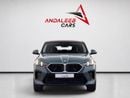 بي أم دبليو X2 SDRIVE25I M SPORT BRAND NEW 0 KM | BMW X2 M SPORT | 2 YEARS WARRANTY & SERVICE | 2026 | CHINESE SPECS