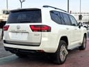 Toyota Land Cruiser GXR Toyota Land Cruiser GXR 4.0L petrol 2026 white color