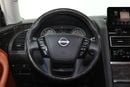 Nissan Patrol 2023 Nissan Patrol SE Platinum, 12/2028 Nissan Warranty, 12/2027 Nissan Service Pack, GCC