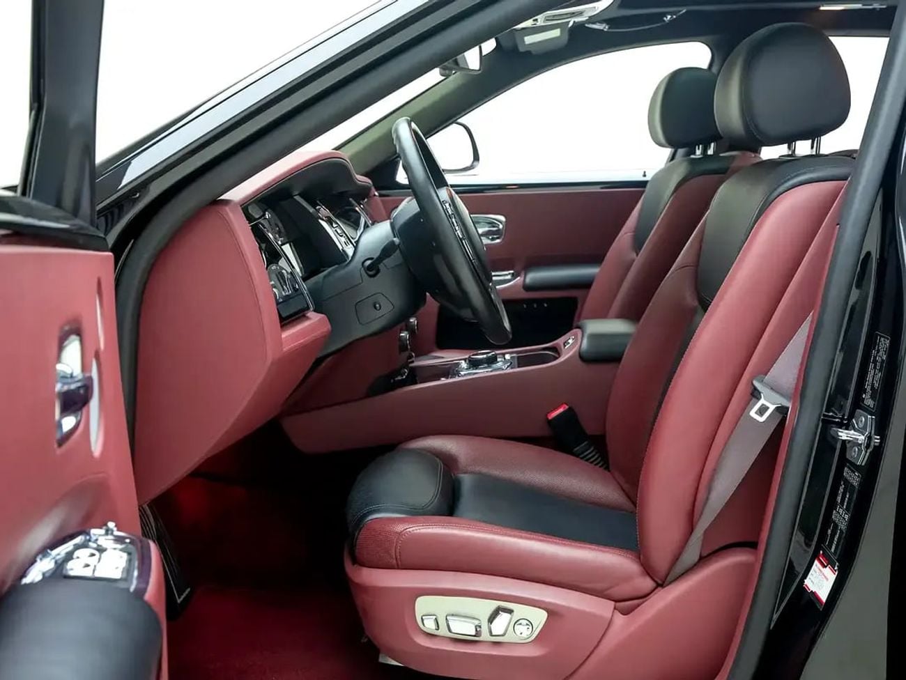 Rolls Royce Ghost GCC Spec