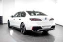 BMW i7 xDrive60 Masterclass M Sport Package