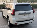 Toyota Prado EXR GCC Specs V4 2.7L Interior and Exterior Excellent Condition