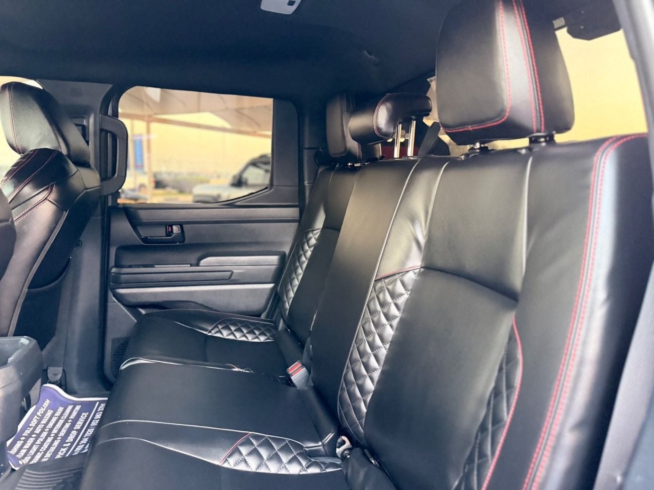 تويوتا تاكوما TRD SPORT