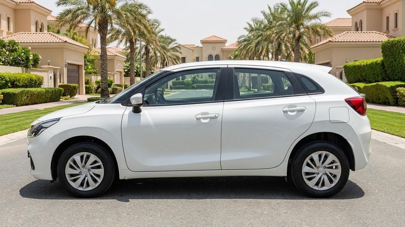Suzuki Baleno GL 2024 | AED 494/Month | 0 DP | 30 Day Return | Warranty