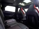 Audi RSQ3 GCC Spec | Dealer Warranty and Service Contract
