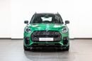 Mini Countryman S LUXURY JCW KIT Mini Cooper S Countryman Luxury Jcw Kit
