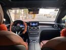 Mercedes Benz GLC 300 AMG