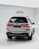 BMW X7 50i M SPORT