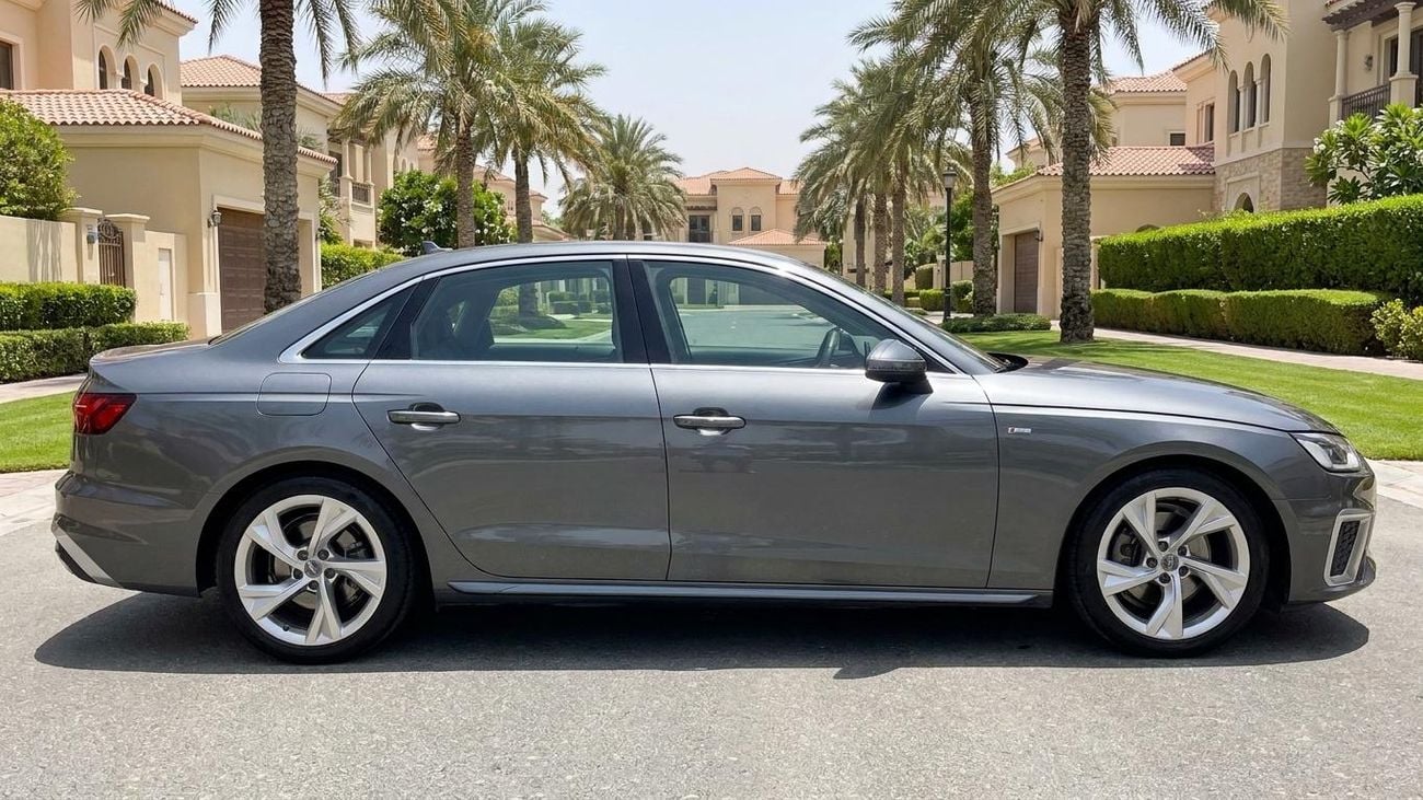 Audi A4 35 TFSI S-LINE 2020 | AED 974/Month | 0 DP | 30 Day Return | Warranty