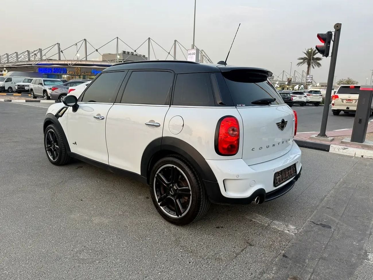 ميني كوبر إس Meticulously Maintained S | GCC Specs | Low Mileage