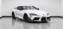Toyota Supra GR