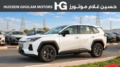 Toyota RAV4 EXR HEV 2026 Toyota RAV4 2.5L Hybrid AWD