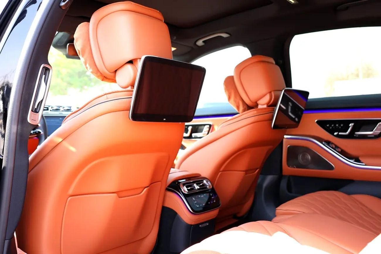 Mercedes Benz S 580 S 580