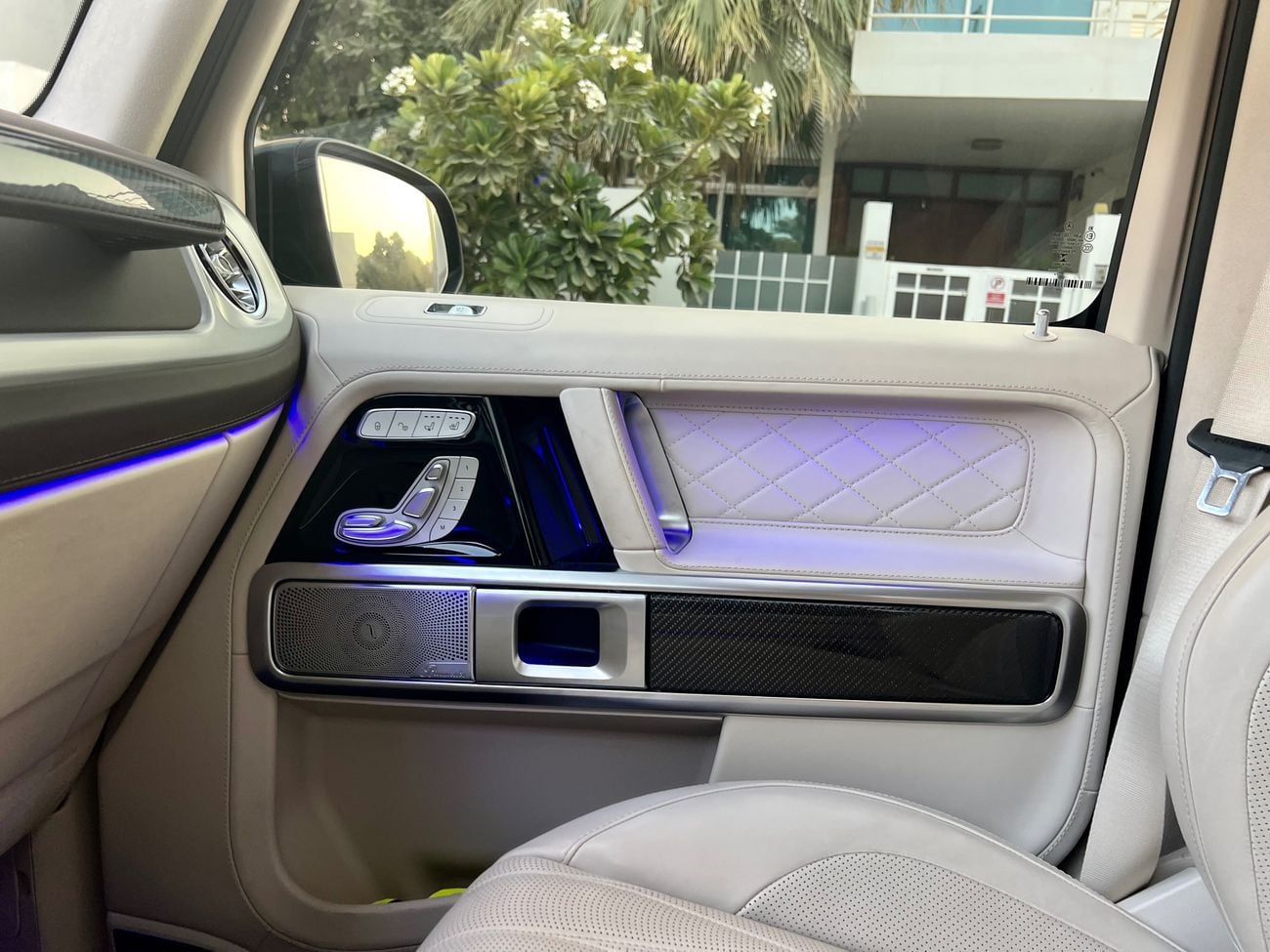 Mercedes Benz G63 AMG MANUFAKTUR EXCLUSIVE PLUS
