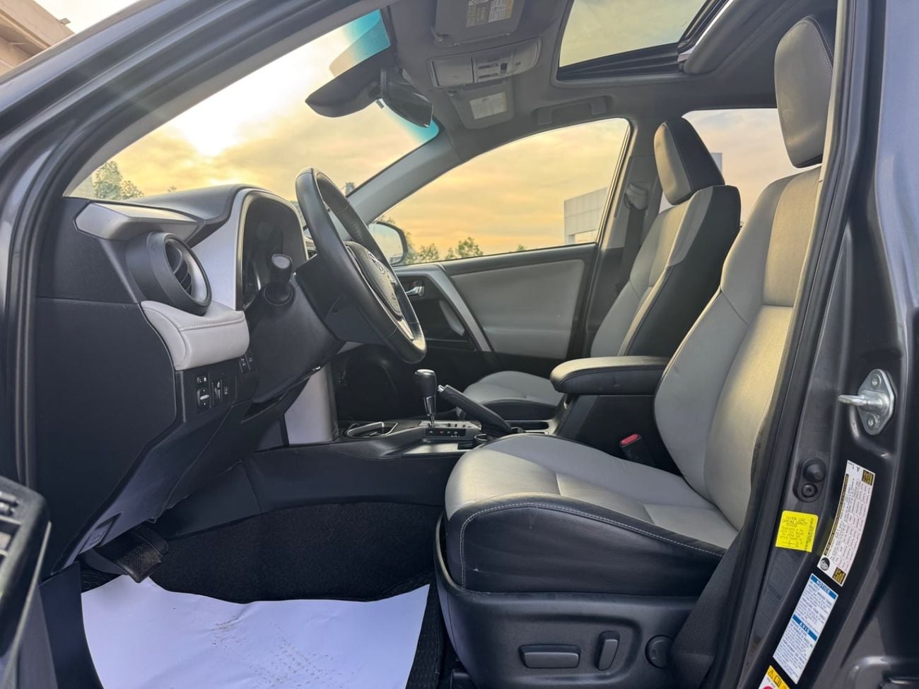 Toyota RAV4 2018