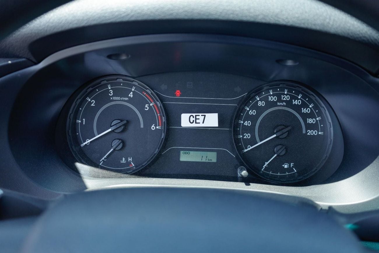 Toyota Hilux GL