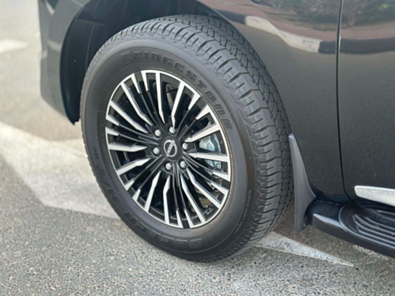 نيسان باترول LE PLATINUM CITY Nissan Patrol 2024 GCC Specs