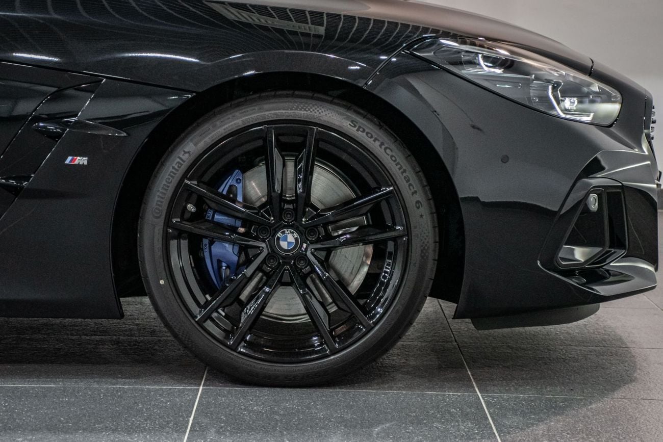 BMW Z4 sDRIVE30i LUXURY M SPORT PACKAGE