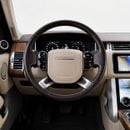 Land Rover Range Rover HSE AED 4,407 P.M • 0% Downpayment • Land Rover Range Rover HSE • 1 Year Warranty