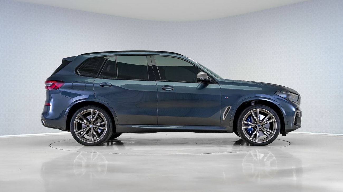 BMW X5 XDRIVE M50I