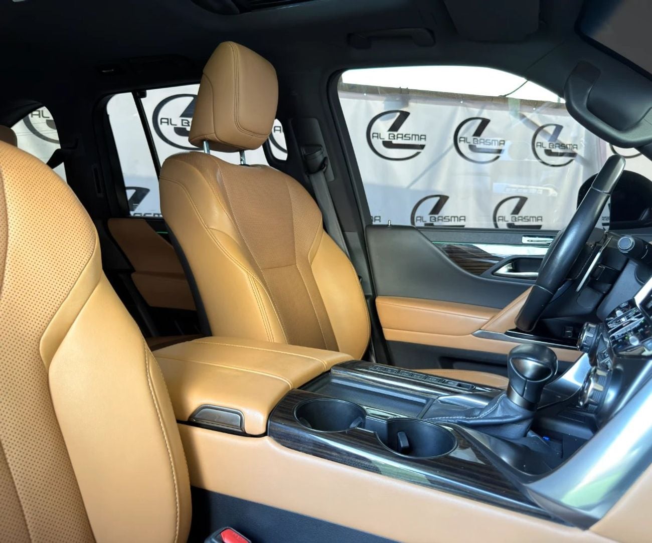 Lexus LX600 3.5