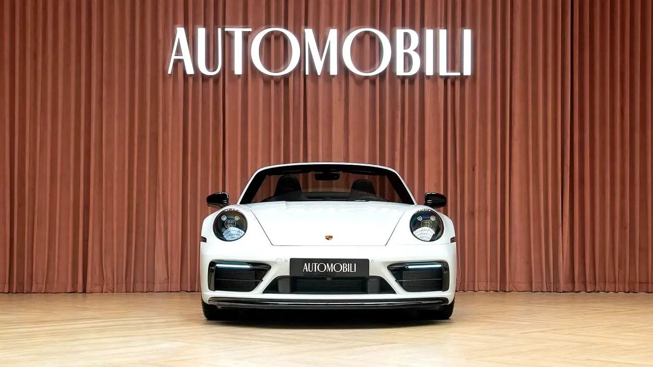 Porsche 911 CARRERA GTS CABRIOLET | FULL AGENCY SERVICE HISTORY | EXCELLENT CONDITION | FINANCE AVAILABLE