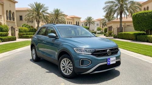 Volkswagen T-ROC LIFE 2022 | AED 745/Month | 0 DP | 30 Day Return | Warranty