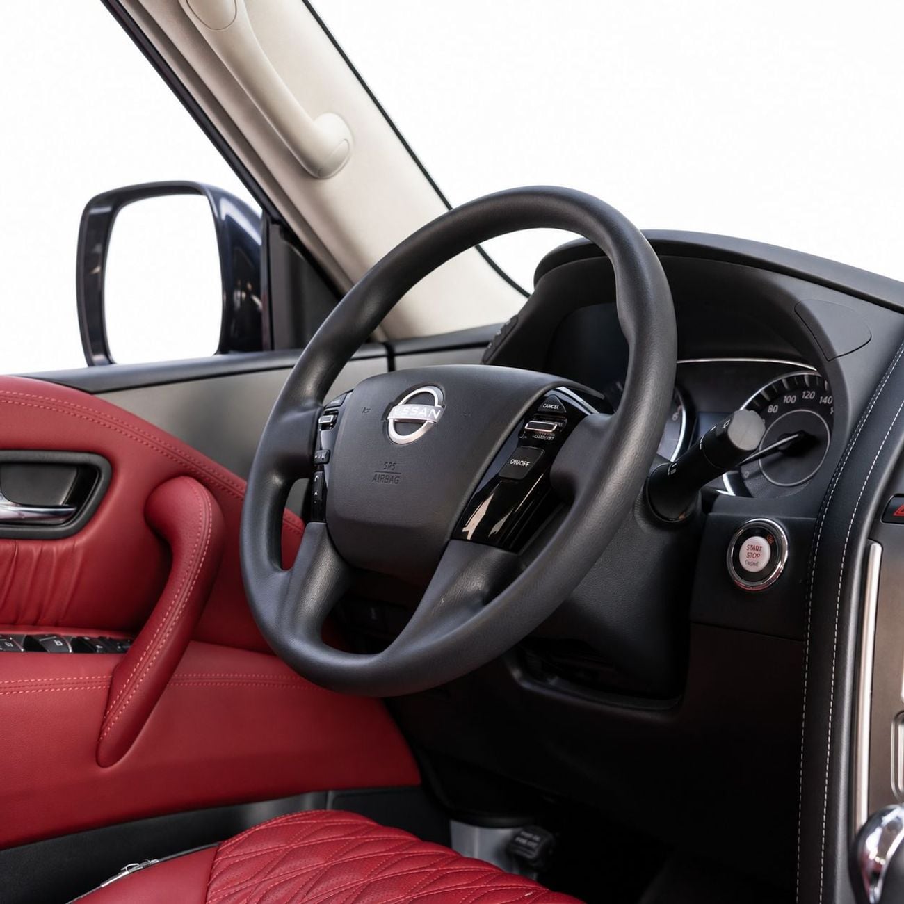 Nissan Patrol XE AED 2,586 P.M • 0% Downpayment • Nissan Patrol • 1 Year Warranty