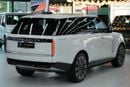 Land Rover Range Rover HSE P530