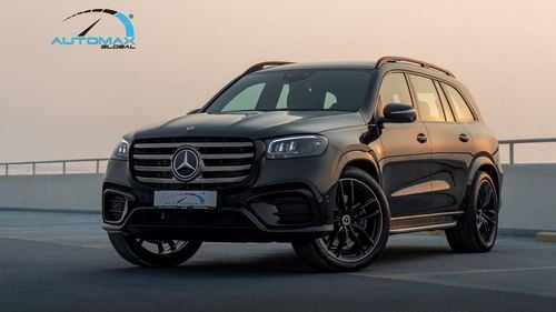 مرسيدس بنز GLS 450 4MATIC (For Export , НА ЭКСПОРТ) AMG EQ Boost AWD GCC 2026 Без пробега