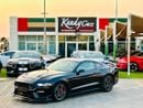 Ford Mustang Ecoboost High Performance | Monthly 1140/- | 0% DP | Digital Cluster | # 28163