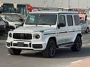 مرسيدس بنز G 63 AMG STANDARD