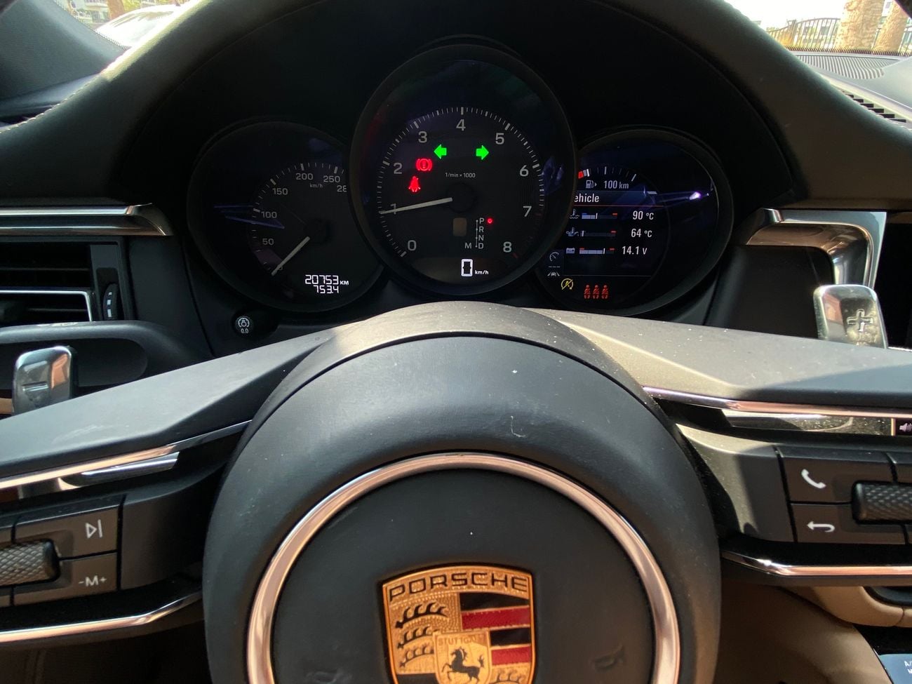 Porsche Macan STANDARD