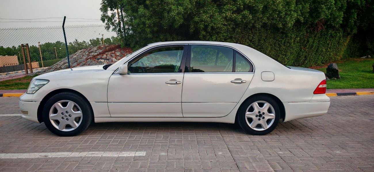 Lexus LS430 TOP