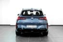 بي أم دبليو X3 XDRIVE 30i M SPORT GCC Specs